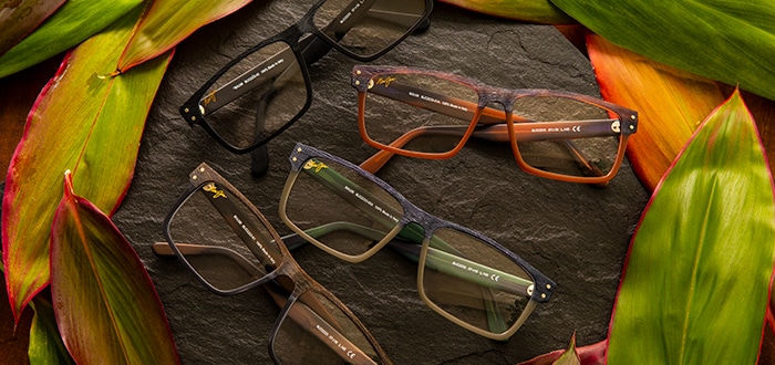 Maui jim set of optical